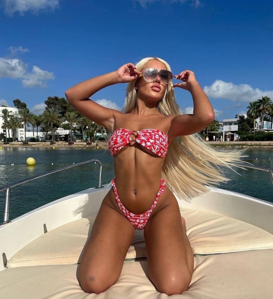 Индивидуалка Наташа фото № 2 в городе Опочка