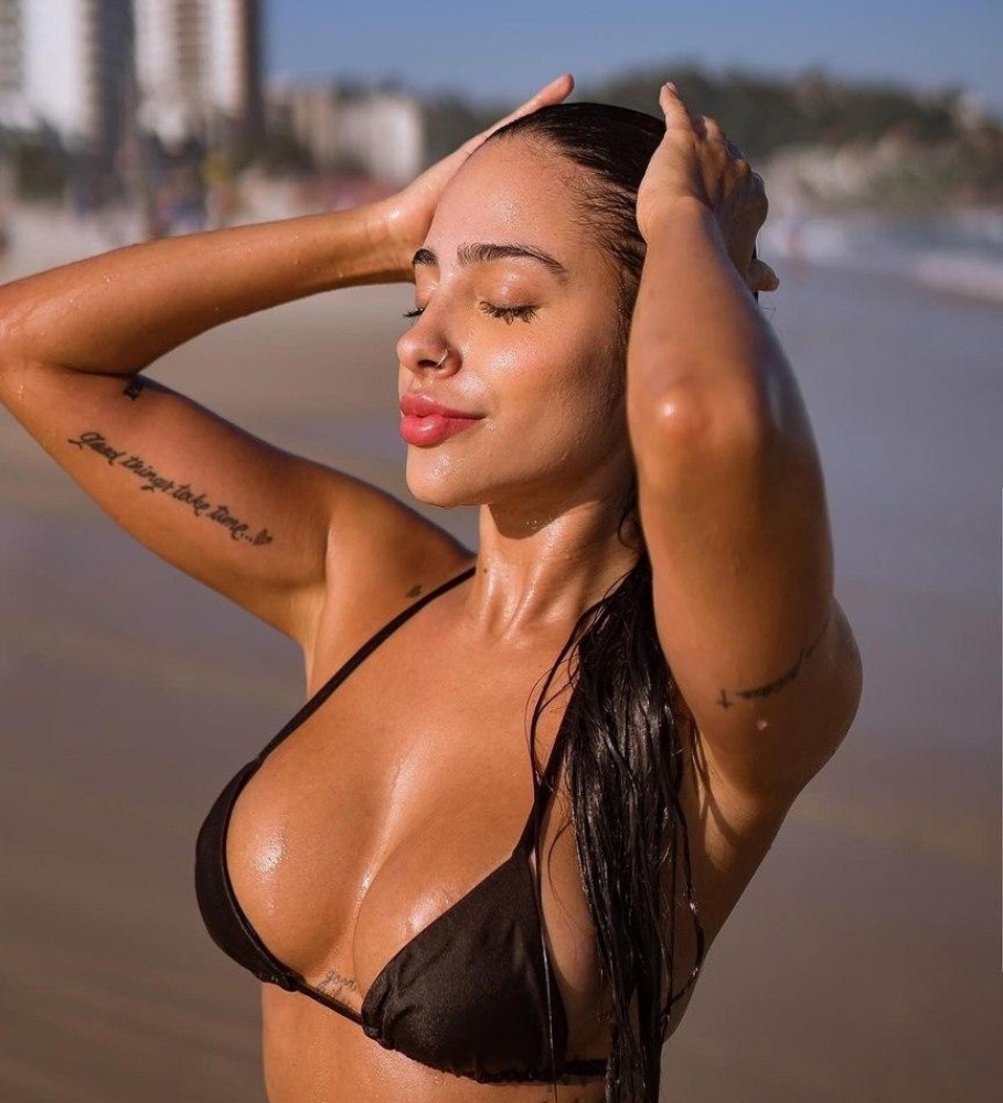 Индивидуалка Дарья главное фото в городе Опочка 