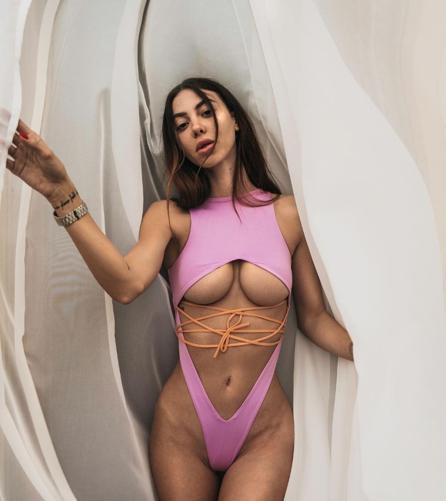 Индивидуалка Валерия фото № 2 в городе Опочка