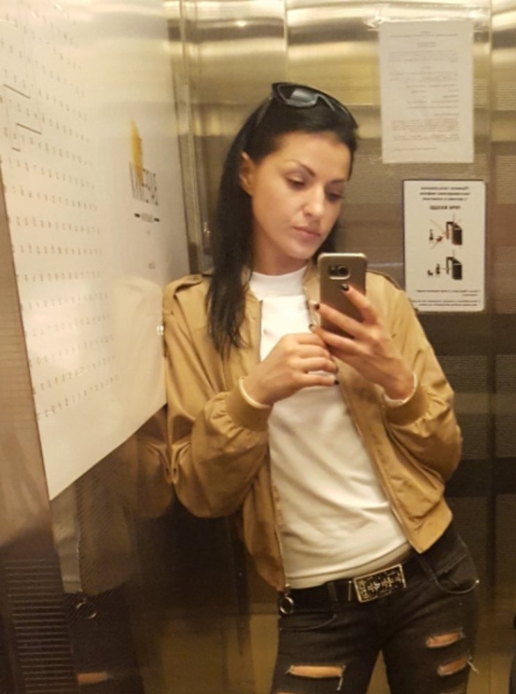 Индивидуалка Зарина фото № 2 в городе Опочка