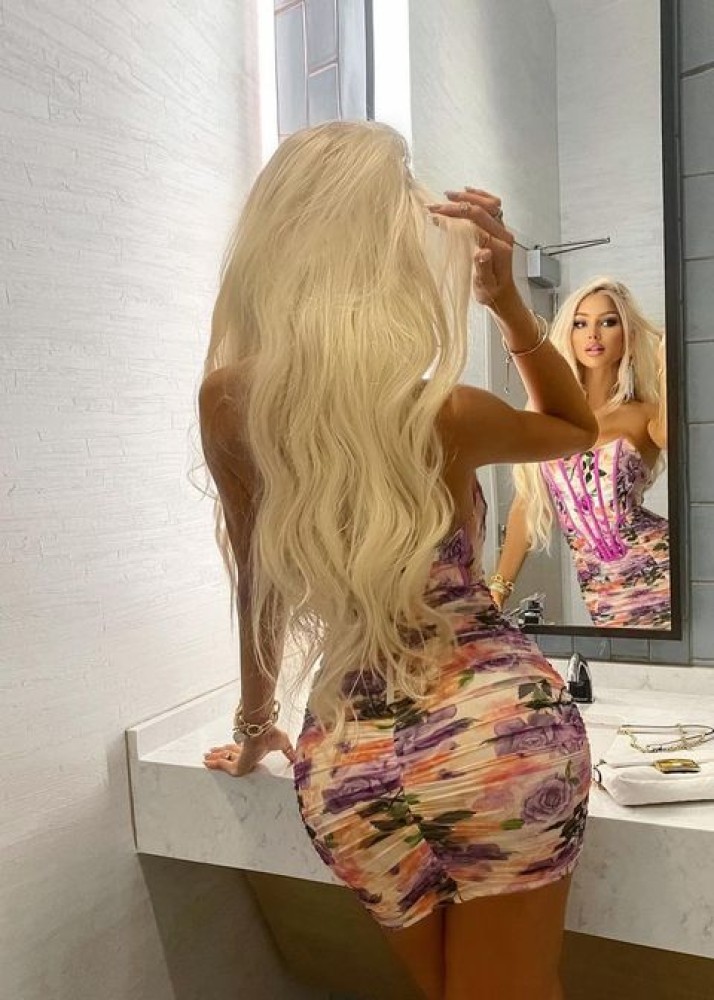 Индивидуалка Оксана фото № 2 в городе Опочка