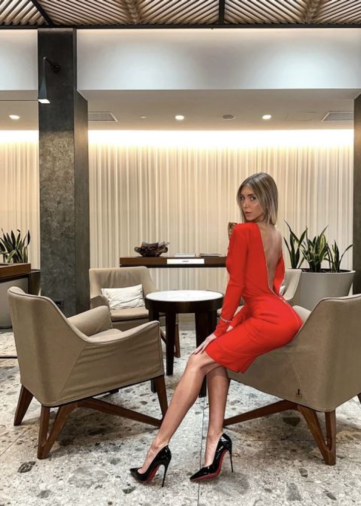 Индивидуалка Алина фото № 2 в городе Опочка