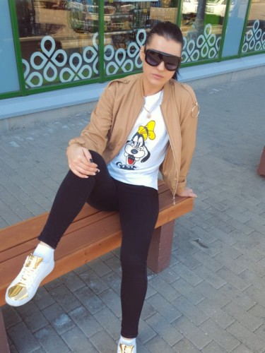 Зарина, Г. Опочка